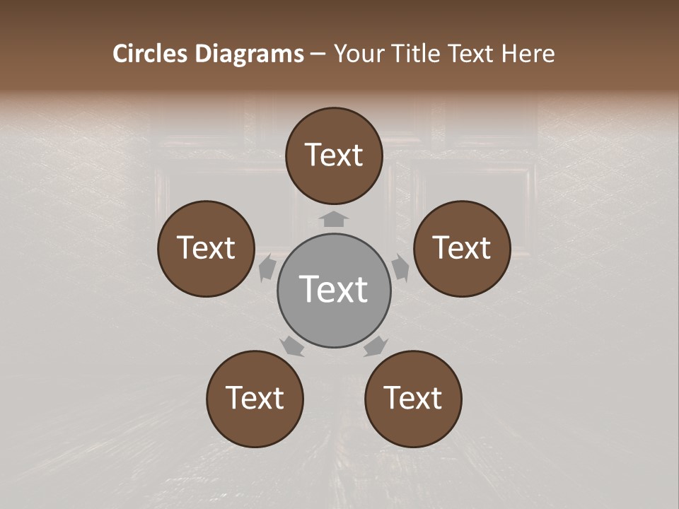 Team Trategy Li Ten PowerPoint Template
