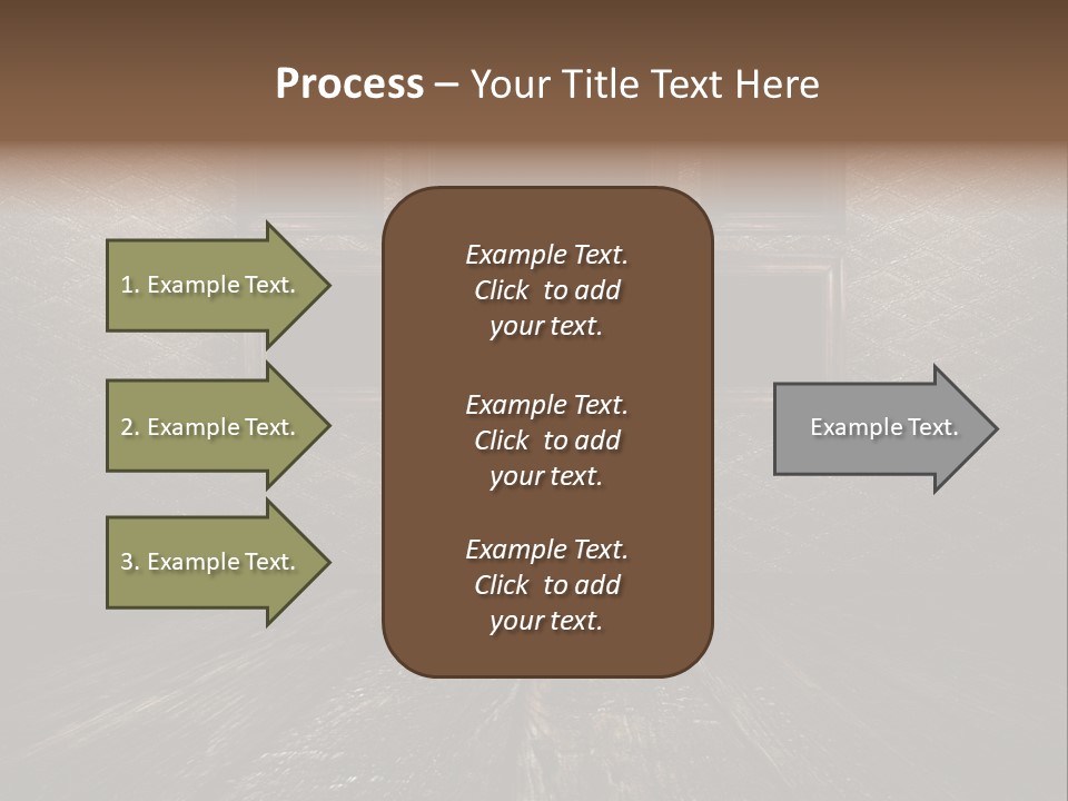 Team Trategy Li Ten PowerPoint Template
