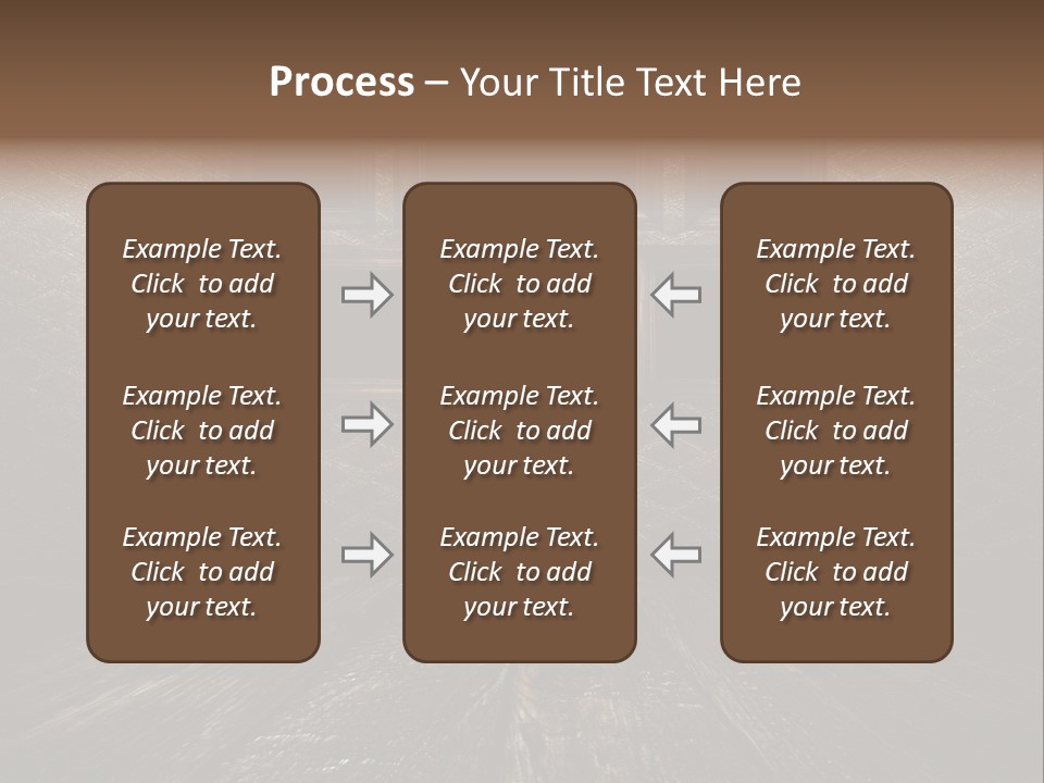 Team Trategy Li Ten PowerPoint Template