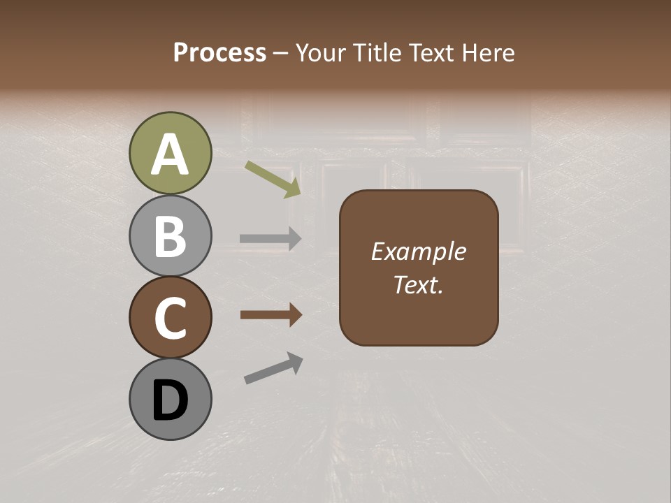 Team Trategy Li Ten PowerPoint Template