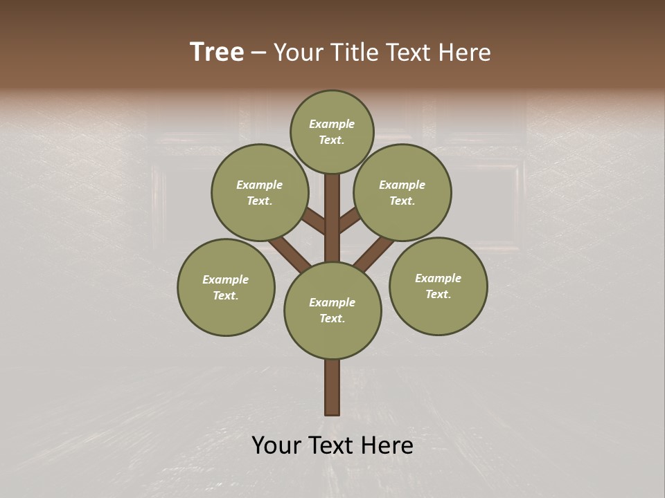 Team Trategy Li Ten PowerPoint Template