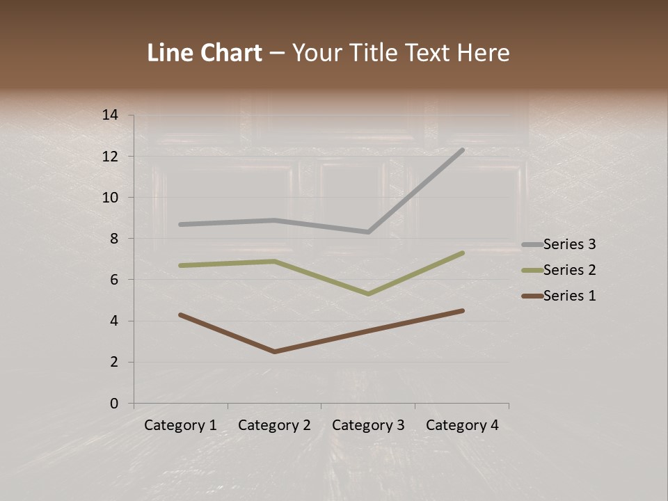 Team Trategy Li Ten PowerPoint Template