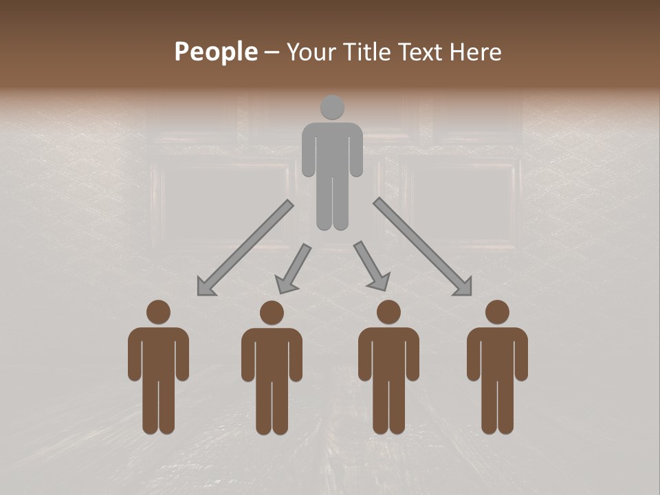 Team Trategy Li Ten PowerPoint Template