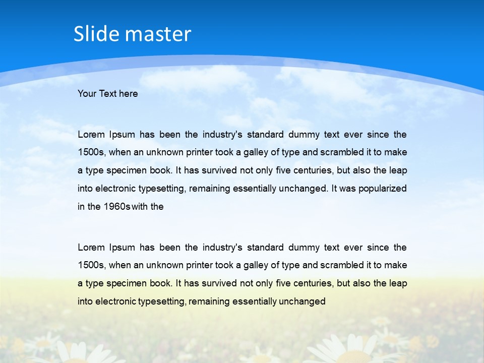 Will Kill You PowerPoint Template