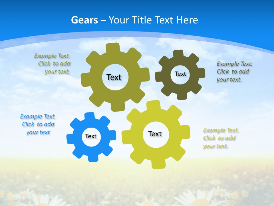 Will Kill You PowerPoint Template