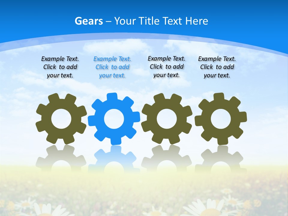 Will Kill You PowerPoint Template