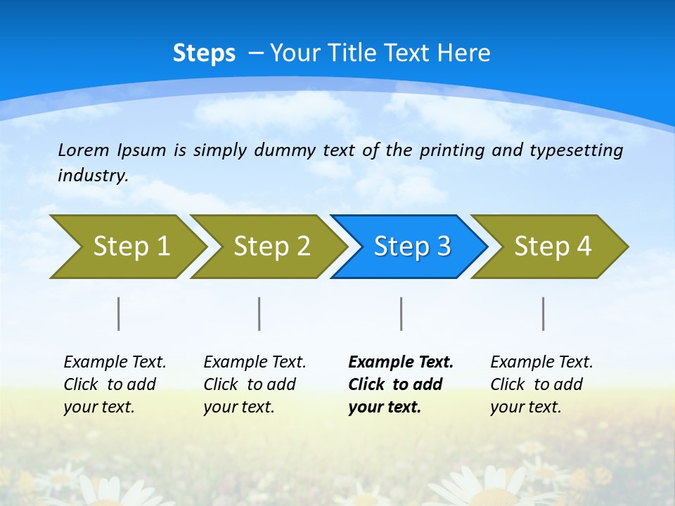 Will Kill You PowerPoint Template