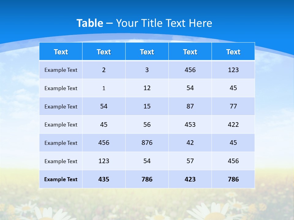 Will Kill You PowerPoint Template