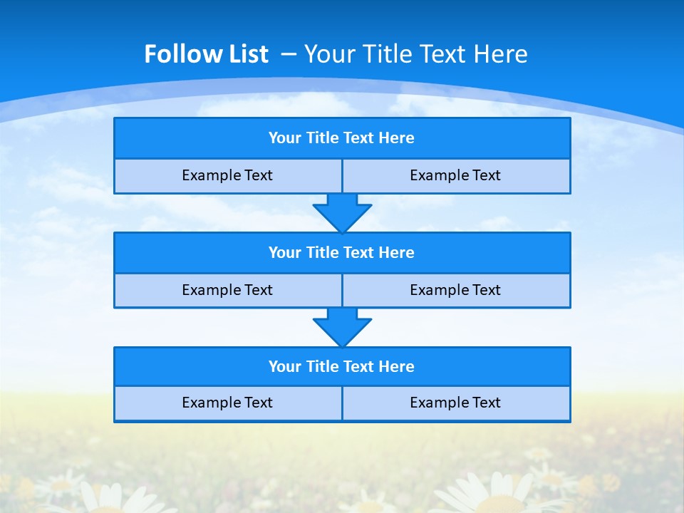 Will Kill You PowerPoint Template