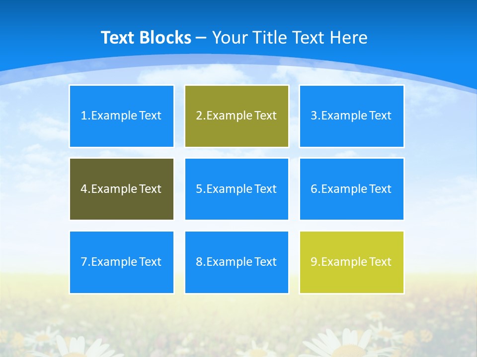 Will Kill You PowerPoint Template