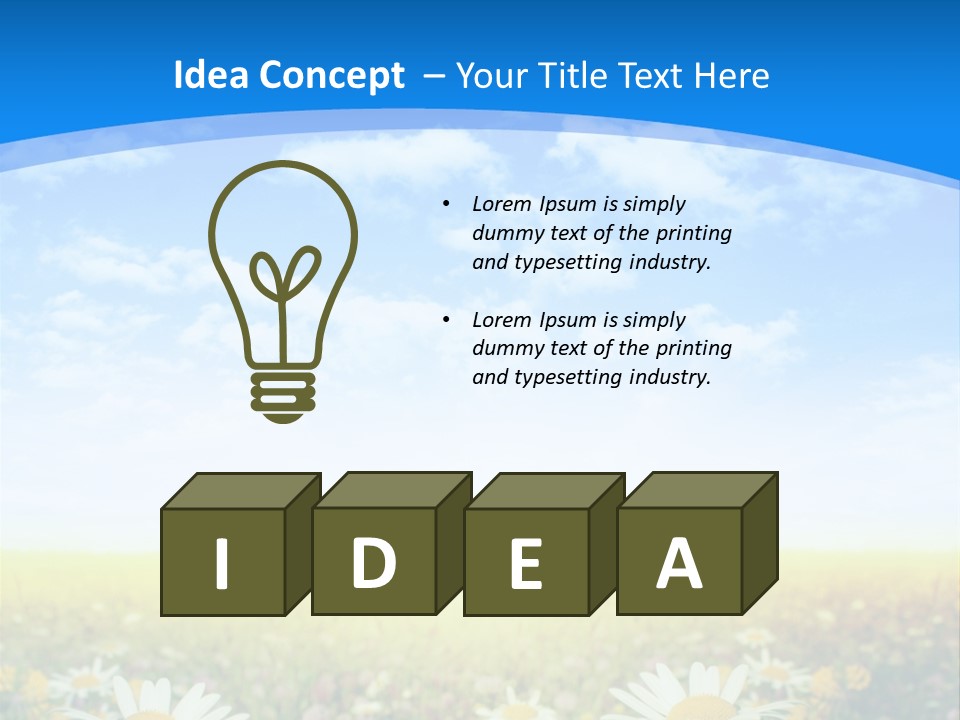 Will Kill You PowerPoint Template