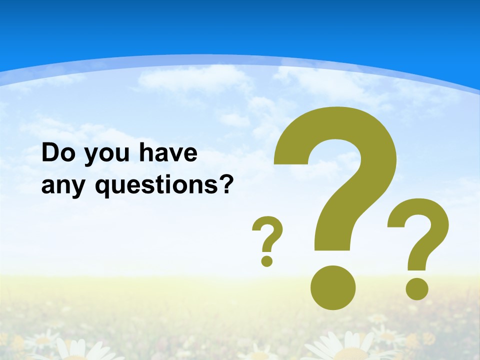 Will Kill You PowerPoint Template