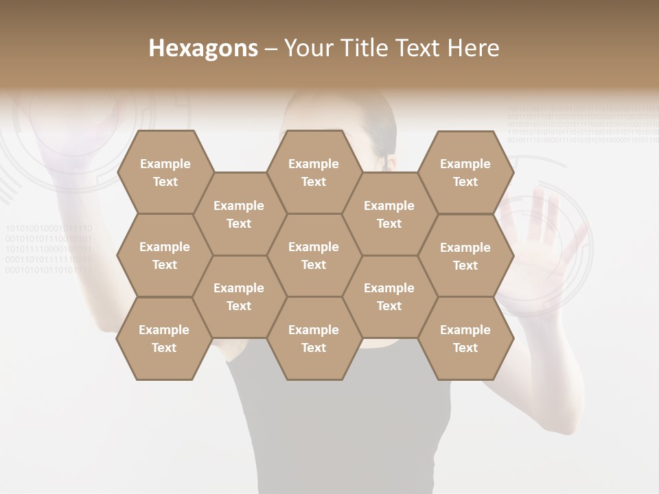 Human Computer Interfaces PowerPoint Template