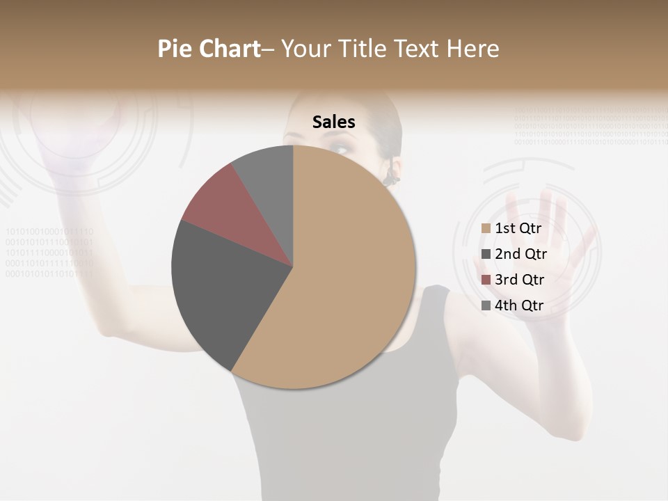 Human Computer Interfaces PowerPoint Template