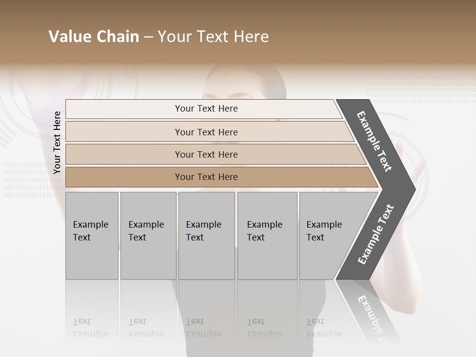 Human Computer Interfaces PowerPoint Template