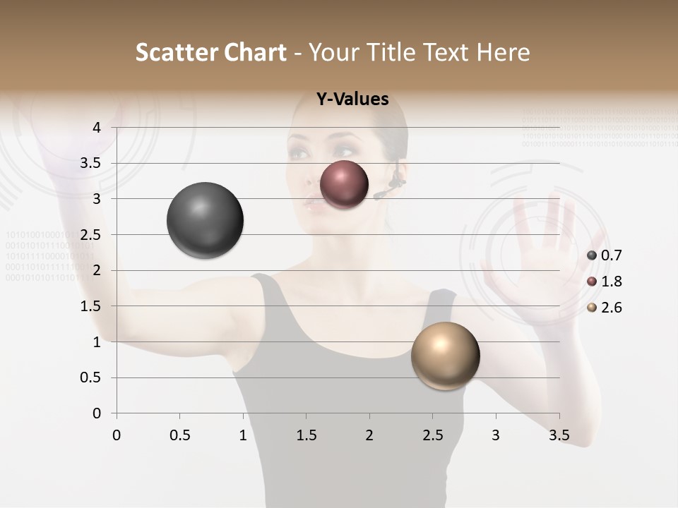 Human Computer Interfaces PowerPoint Template
