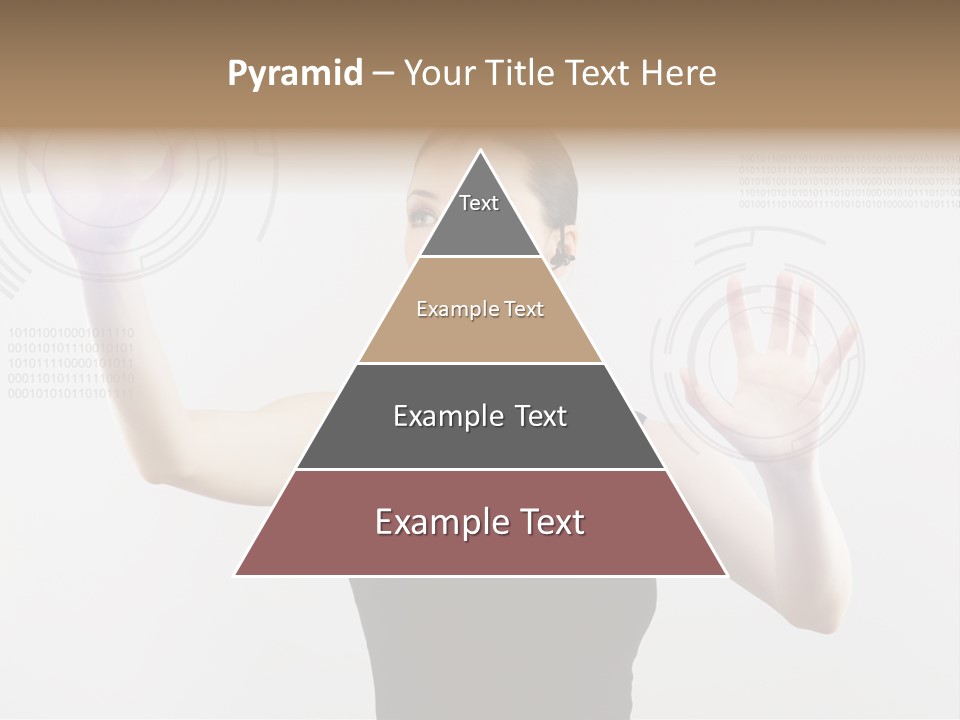 Human Computer Interfaces PowerPoint Template