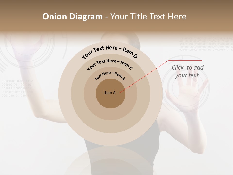 Human Computer Interfaces PowerPoint Template