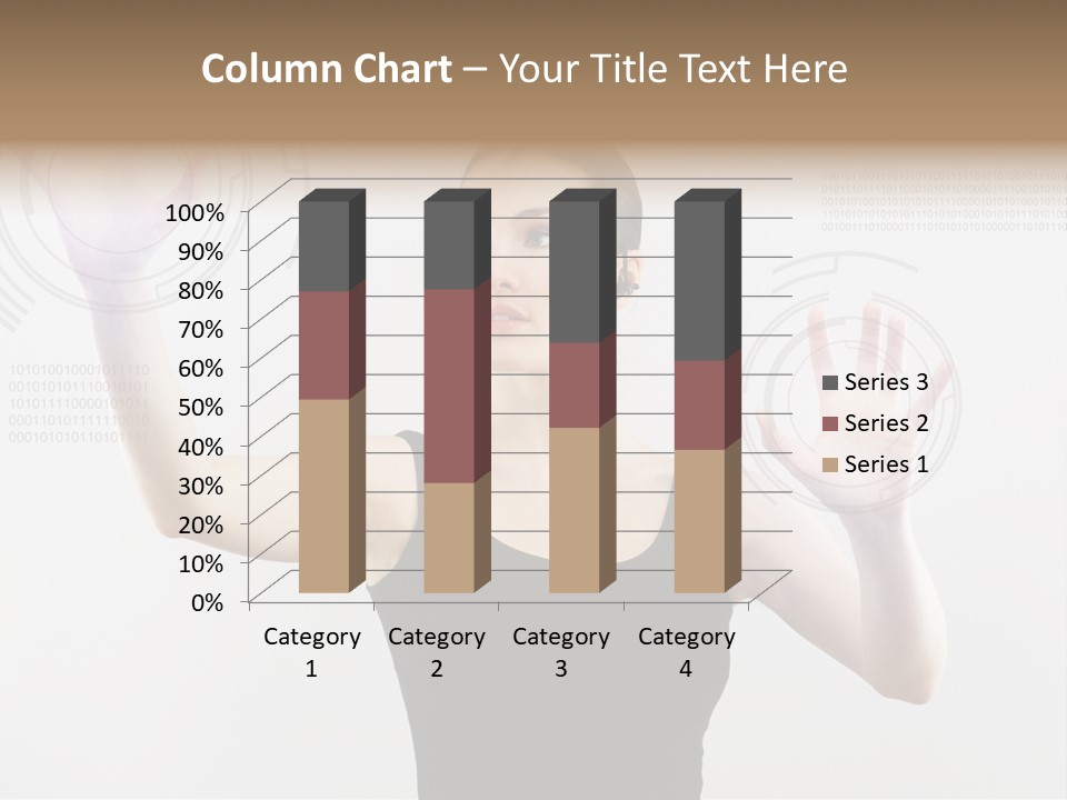 Human Computer Interfaces PowerPoint Template