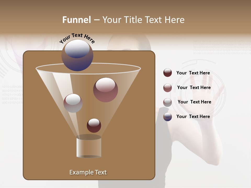 Human Computer Interfaces PowerPoint Template