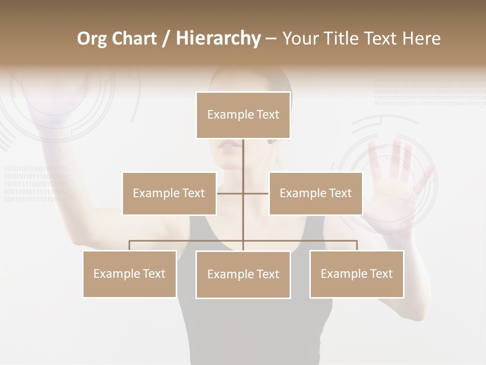 Human Computer Interfaces PowerPoint Template
