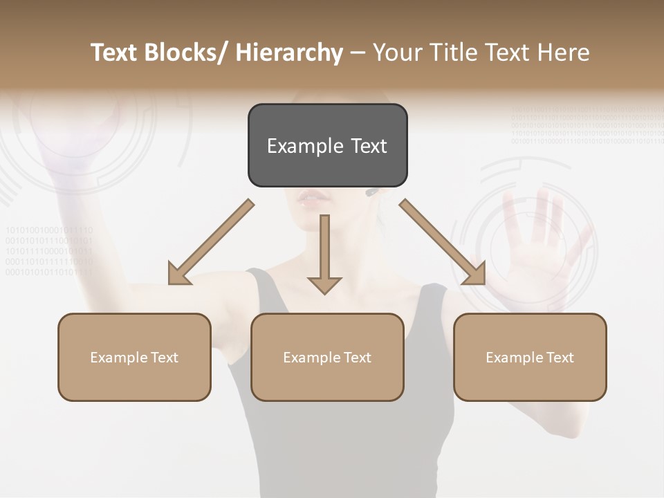 Human Computer Interfaces PowerPoint Template