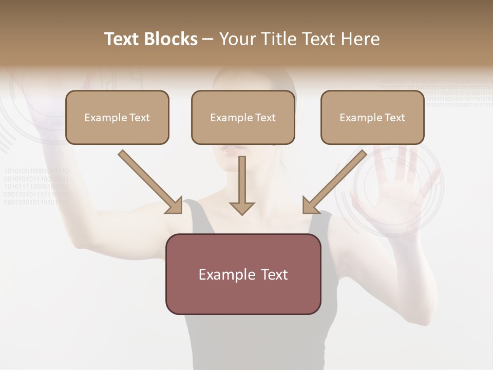 Human Computer Interfaces PowerPoint Template