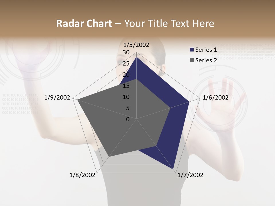 Human Computer Interfaces PowerPoint Template