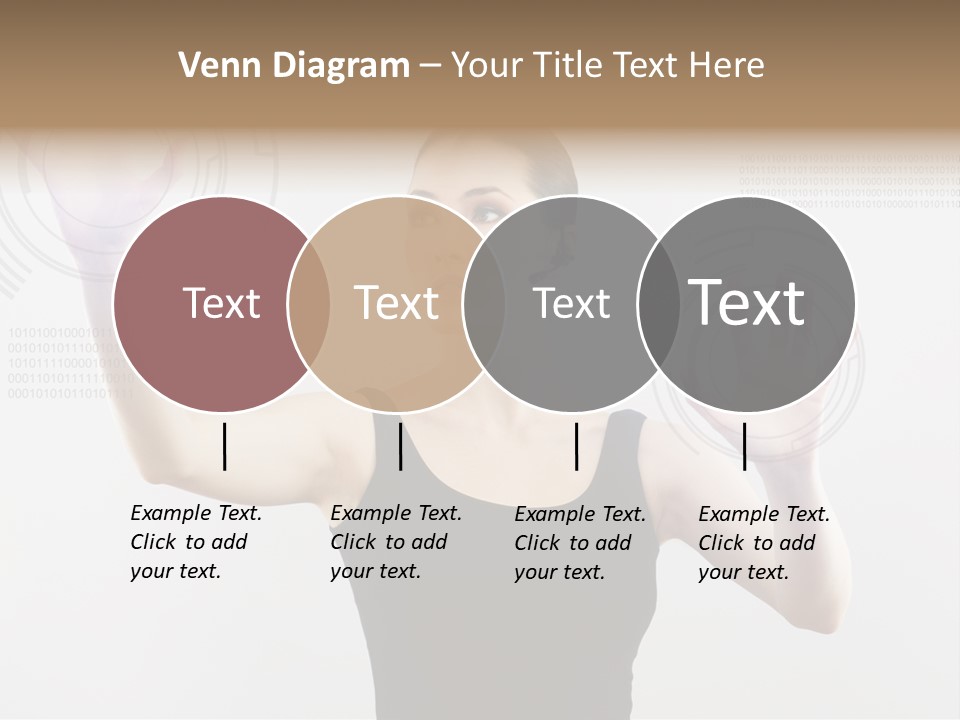 Human Computer Interfaces PowerPoint Template