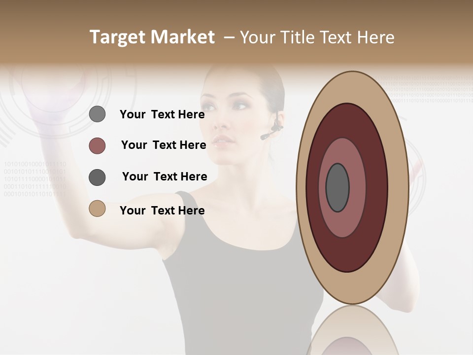 Human Computer Interfaces PowerPoint Template