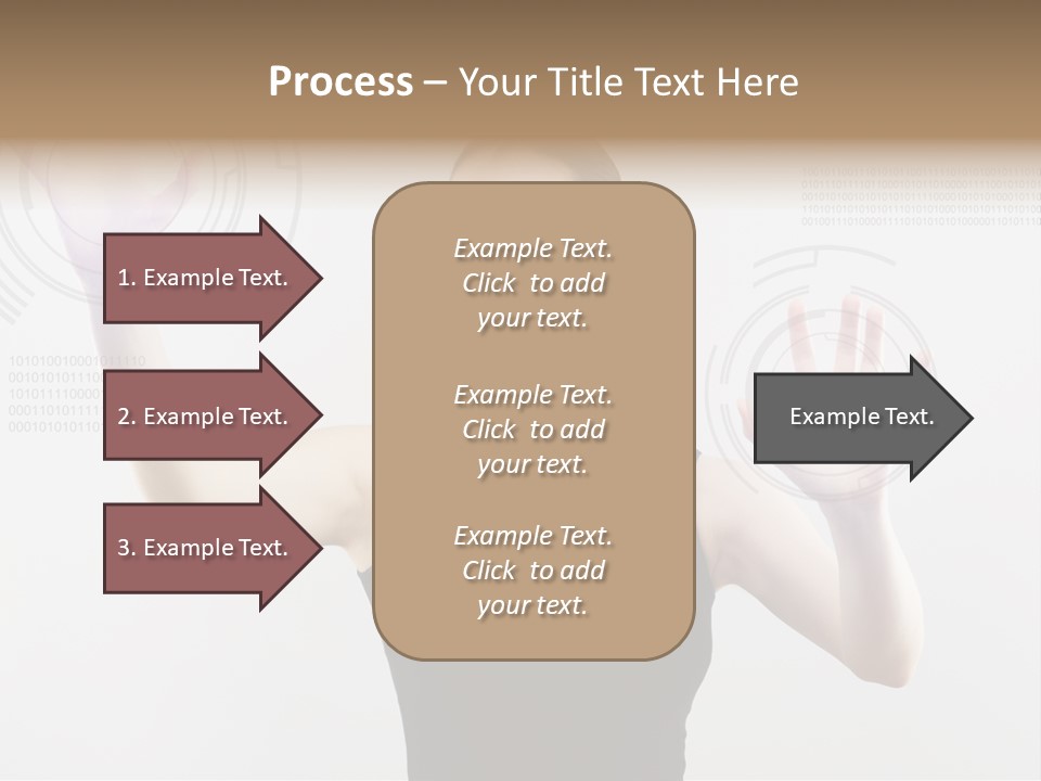 Human Computer Interfaces PowerPoint Template