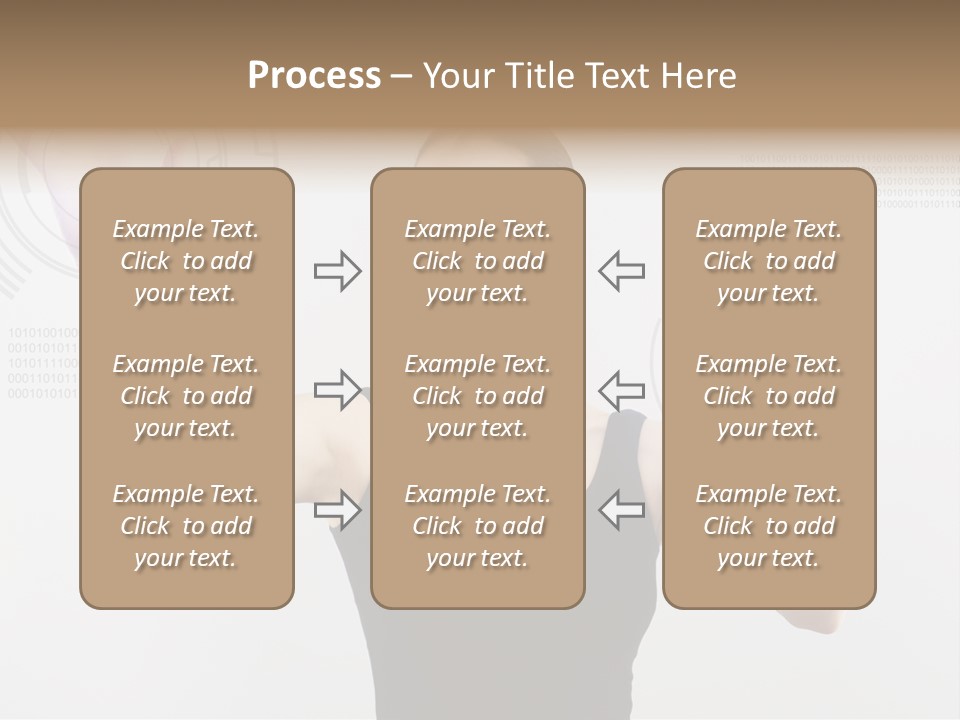 Human Computer Interfaces PowerPoint Template