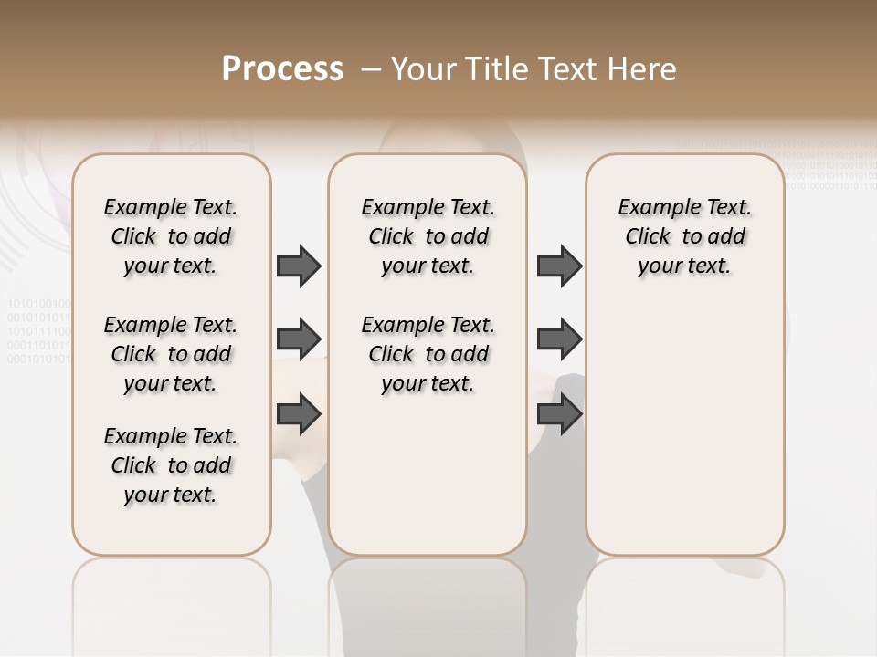 Human Computer Interfaces PowerPoint Template