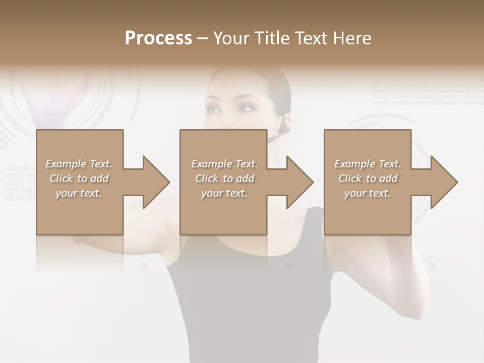 Human Computer Interfaces PowerPoint Template