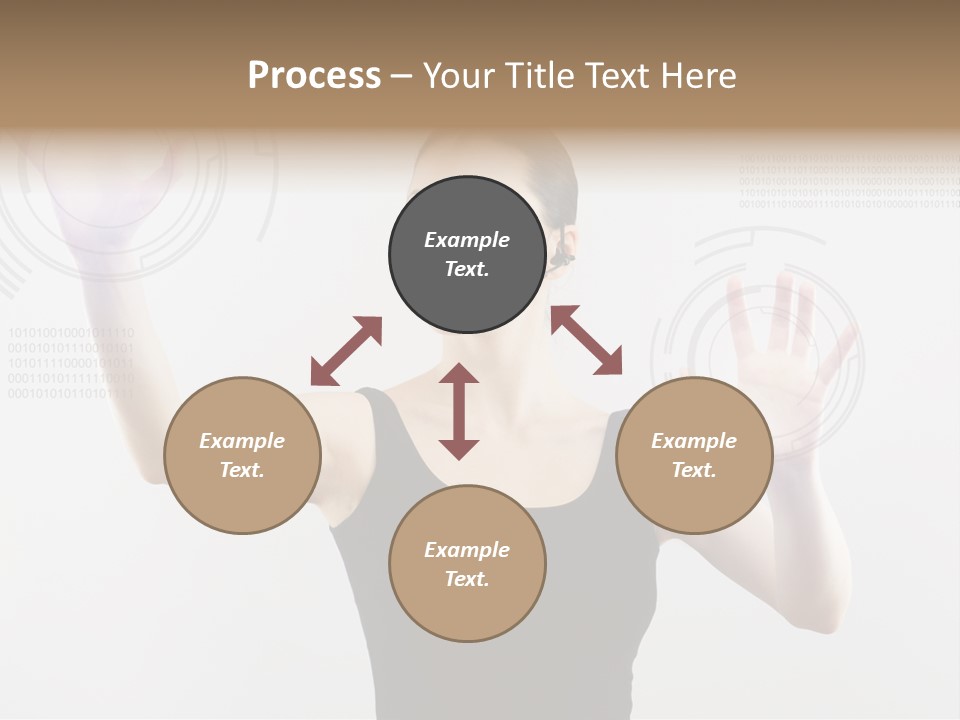 Human Computer Interfaces PowerPoint Template