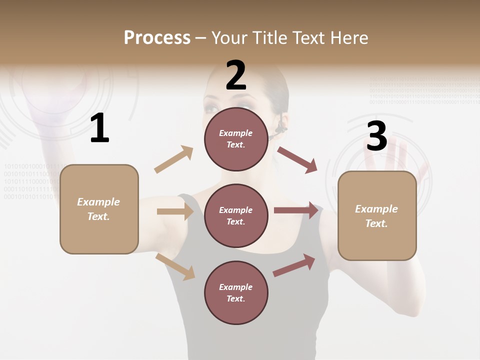 Human Computer Interfaces PowerPoint Template