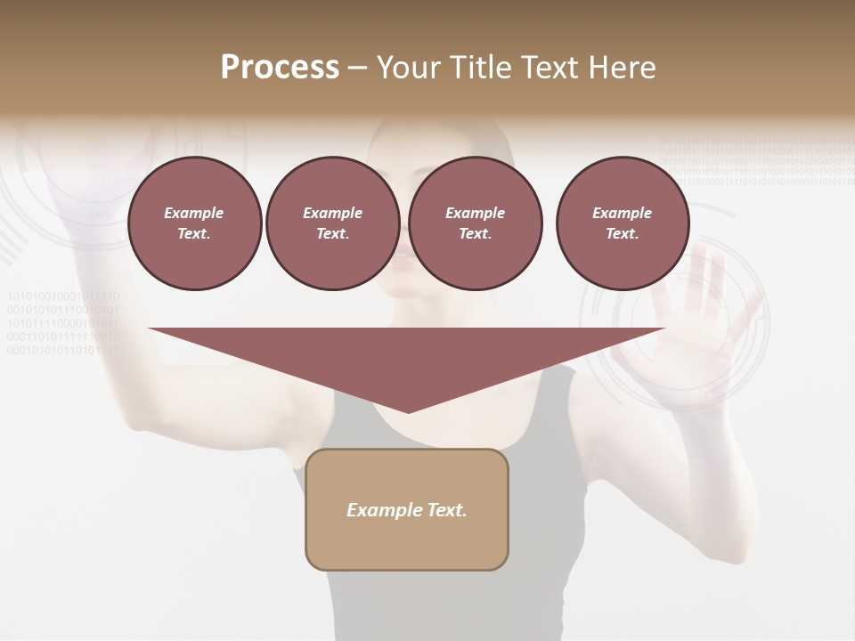 Human Computer Interfaces PowerPoint Template
