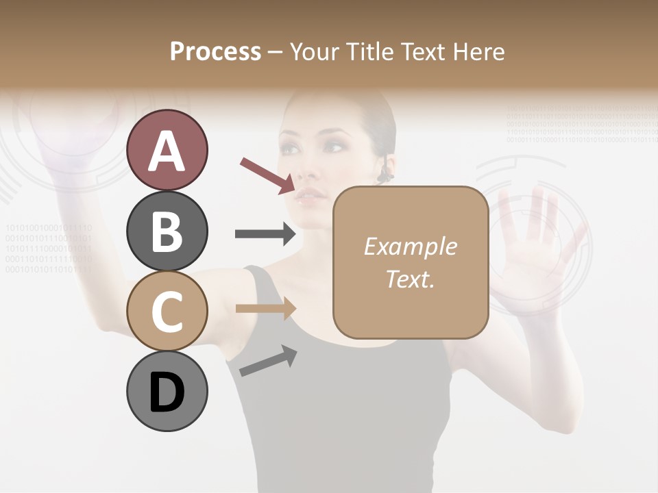 Human Computer Interfaces PowerPoint Template