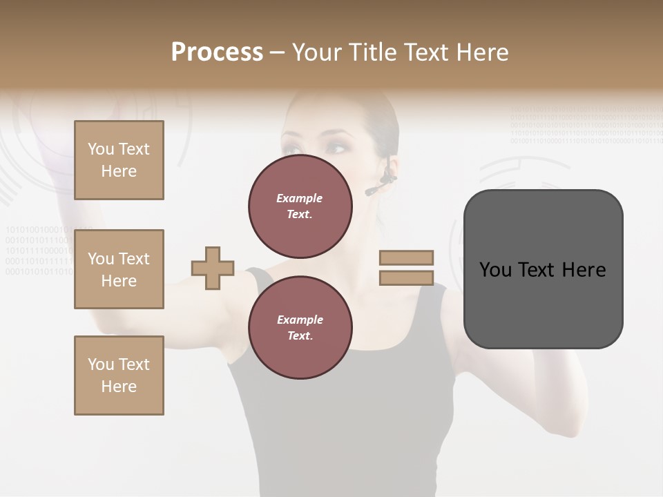 Human Computer Interfaces PowerPoint Template