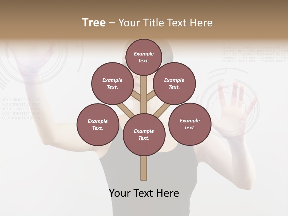Human Computer Interfaces PowerPoint Template