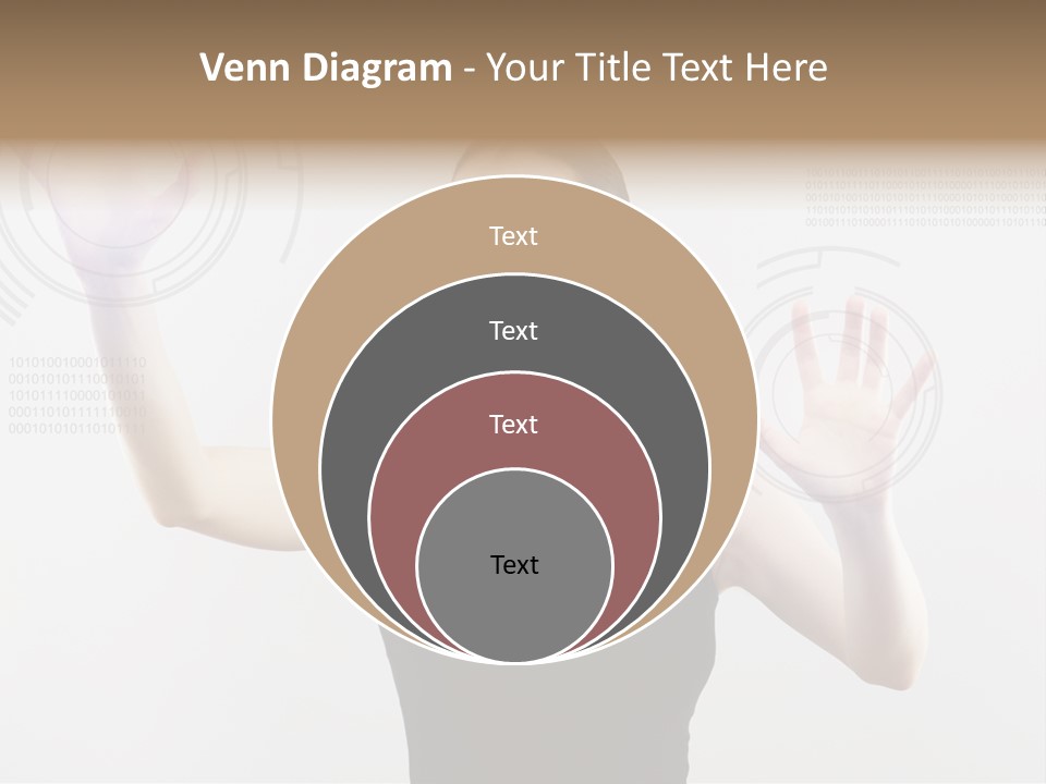 Human Computer Interfaces PowerPoint Template