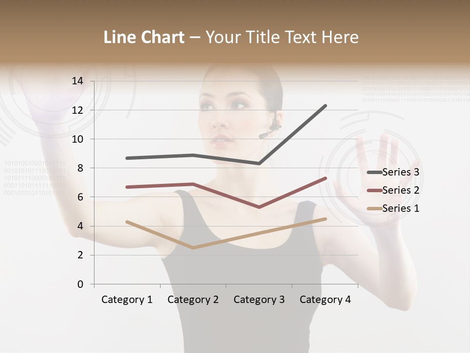 Human Computer Interfaces PowerPoint Template