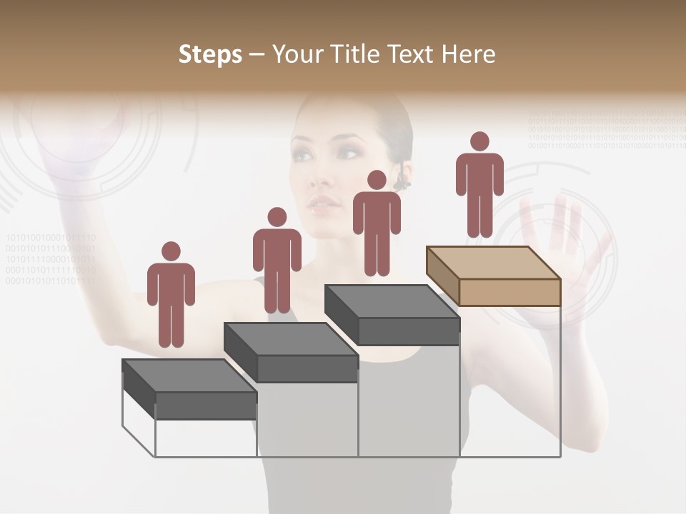 Human Computer Interfaces PowerPoint Template