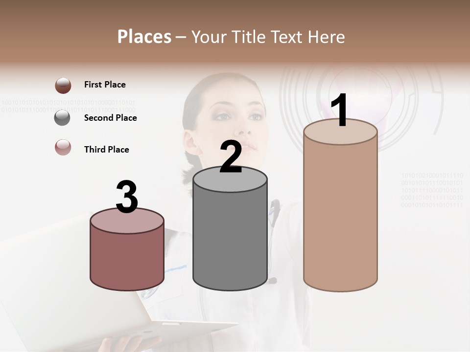 Doctor & Patient PowerPoint Template