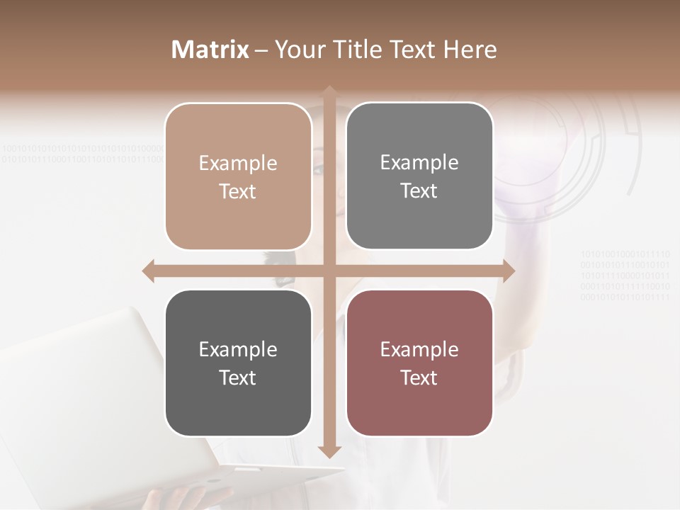 Doctor & Patient PowerPoint Template