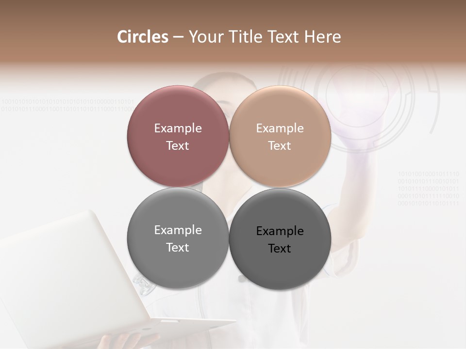 Doctor & Patient PowerPoint Template