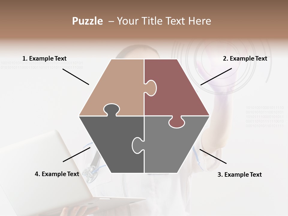 Doctor & Patient PowerPoint Template