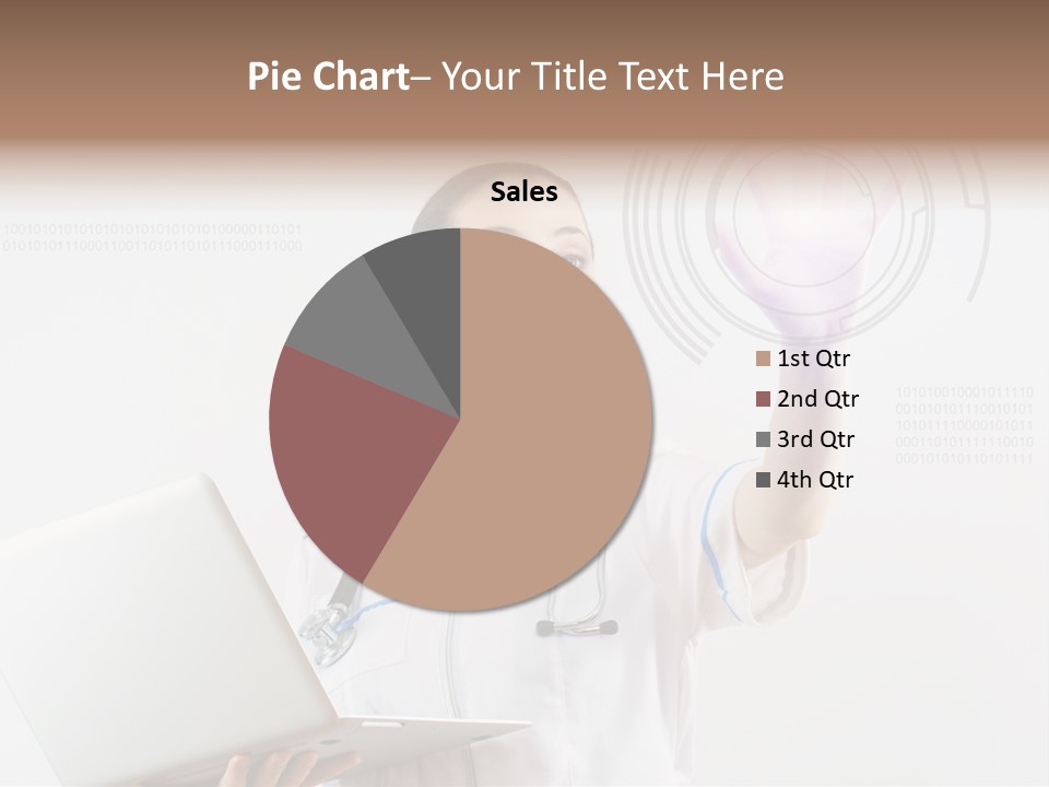 Doctor & Patient PowerPoint Template