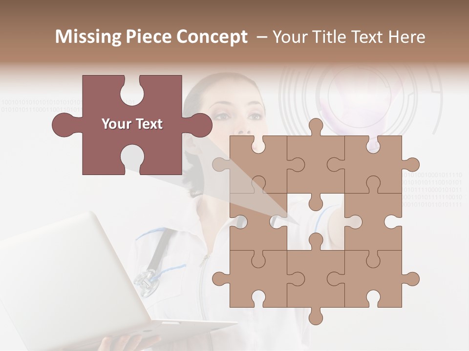 Doctor & Patient PowerPoint Template