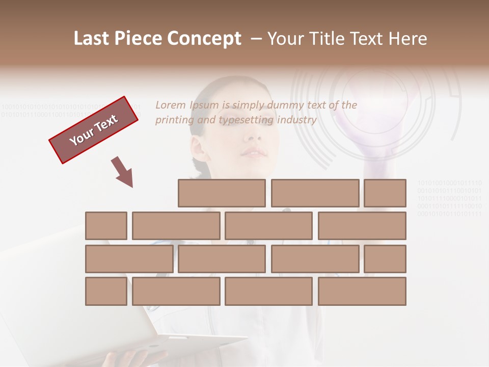 Doctor & Patient PowerPoint Template